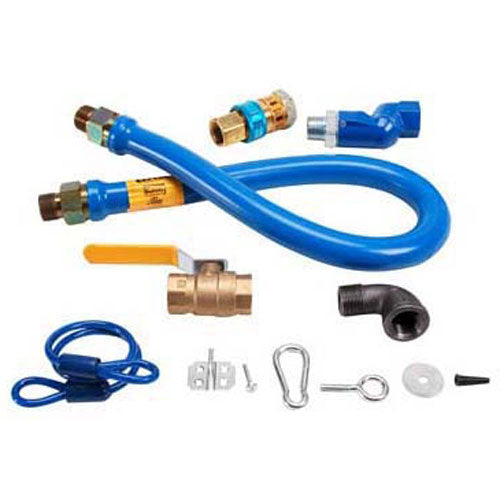 1675KITS36 Dormont - Heavy Duty Gas Connector Kit 1675KITS36 Dormont - Heavy Duty Gas Connector Kit